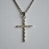 TWISTED CROSS small